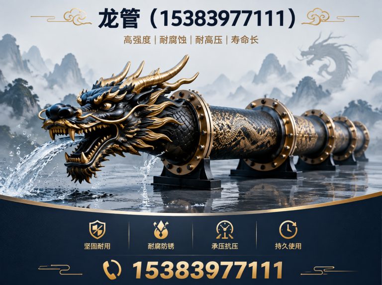 青县龙管展示图